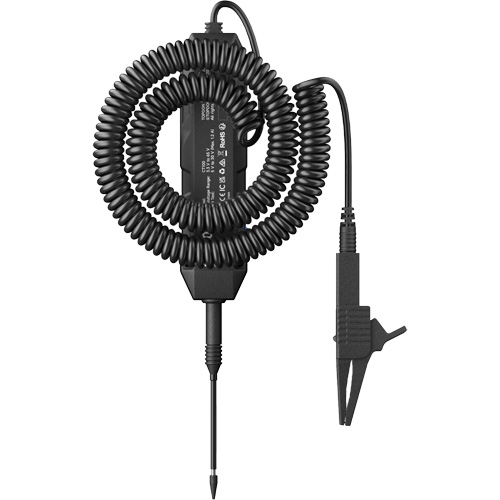 Testeur de circuit automobile CT100 avec test de charge, &eacute;cran ACL et alertes de polarit&eacute; Groupe Belzile Dickner