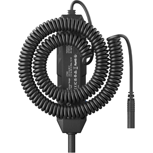 Testeur de circuit automobile CT100 avec test de charge, &eacute;cran ACL et alertes de polarit&eacute; Groupe Belzile Dickner