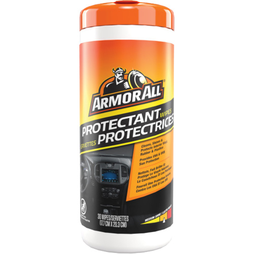 Original Protectant Wipes Groupe Belzile Dickner