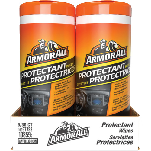 Original Protectant Wipes Groupe Belzile Dickner