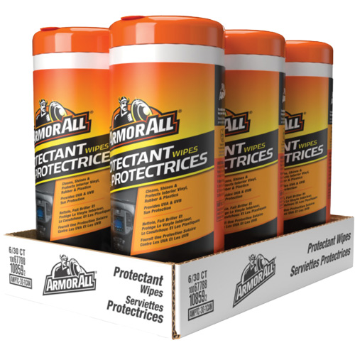 Original Protectant Wipes Groupe Belzile Dickner