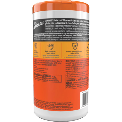 Original Protectant Wipes Groupe Belzile Dickner