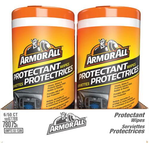 Original Protectant Wipes Groupe Belzile Dickner