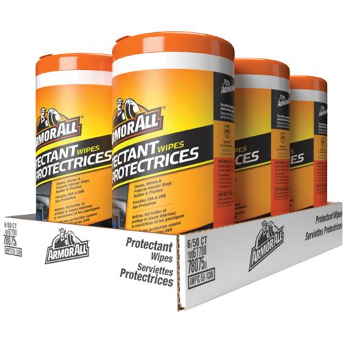 Original Protectant Wipes Groupe Belzile Dickner