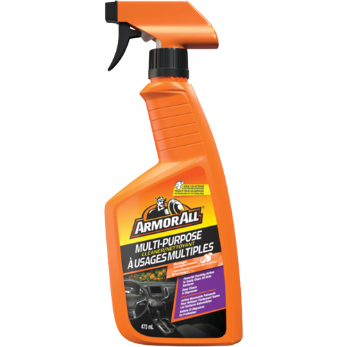 Multi-Purpose Auto Cleaner, 16 oz./473 ml, Trigger Bottle Groupe Belzile Dickner