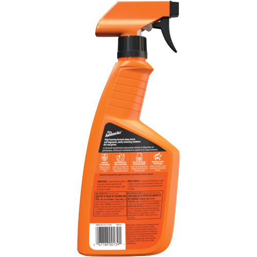 Multi-Purpose Auto Cleaner, 16 oz./473 ml, Trigger Bottle Groupe Belzile Dickner