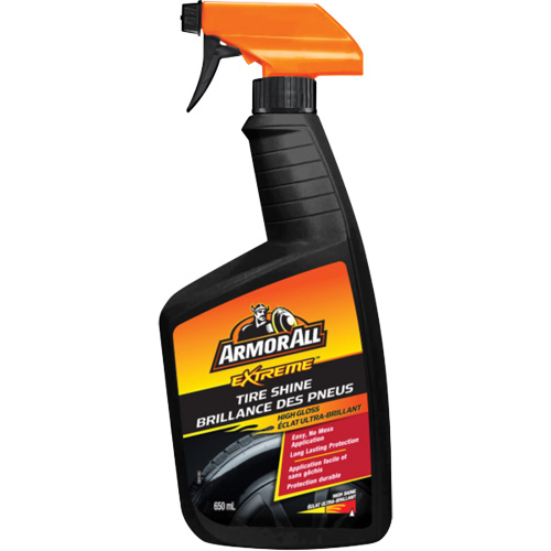 Extreme Tire Shine Spray Groupe Belzile Dickner
