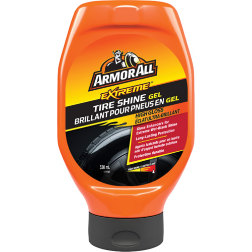 Extreme Tire Shine Gel Groupe Belzile Dickner