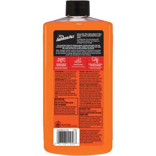 Ultra Shine Wash Wax Groupe Belzile Dickner