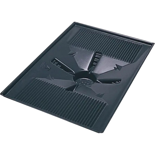 24" x 36" Transmission Drain Funnel, Plastic Groupe Belzile Dickner