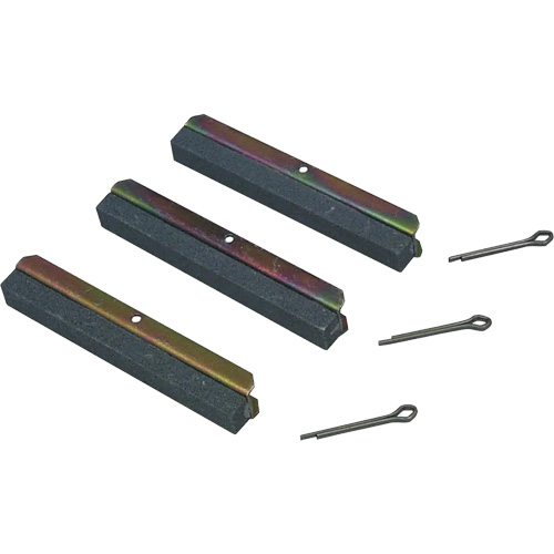 220-Grit Replacement Stones Groupe Belzile Dickner