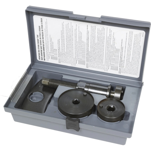 Rear Disc Brake Caliper Tool with Case Groupe Belzile Dickner