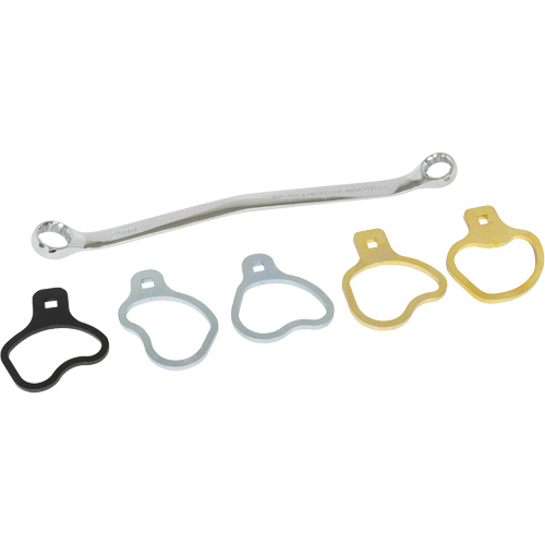 N&eacute;cessaire de carrossage-chasse de 6 pi&egrave;ces pour Chevrolet et GMC Groupe Belzile Dickner