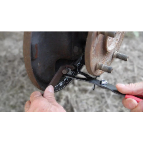 Universal Emergency Brake Tool Groupe Belzile Dickner