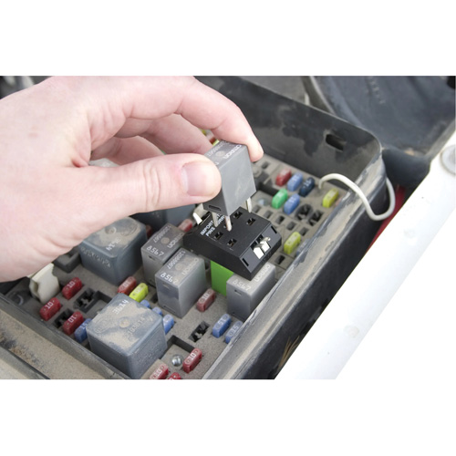 4-Piece Relay Test Jumper Kit Groupe Belzile Dickner