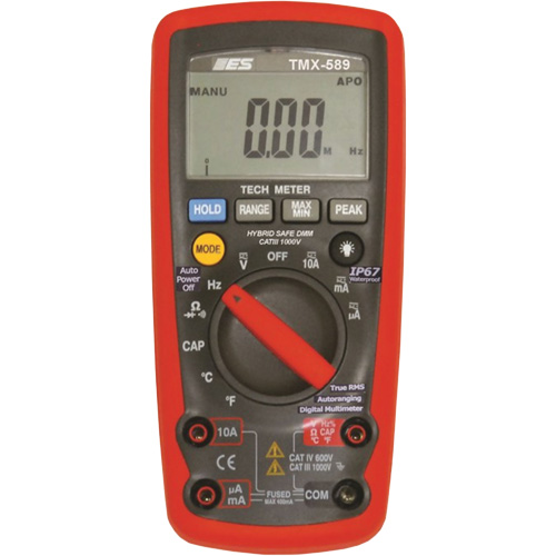 Ensemble de compteur pour techniciens avec formation vid&eacute;o et guide de d&eacute;pannage Groupe Belzile Dickner