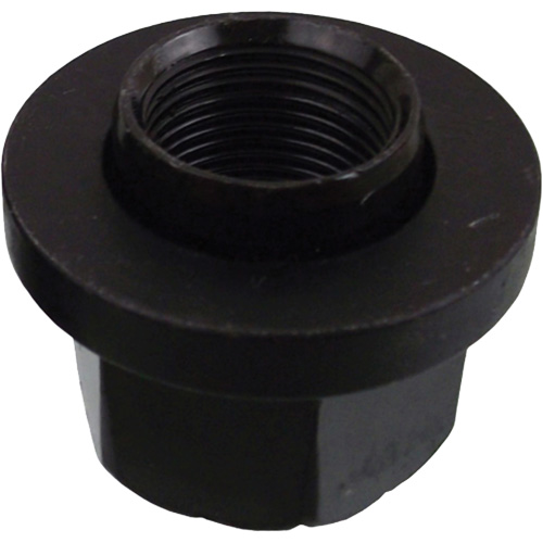 10-Piece Graphite-Coated Skirt Nuts for Pilot Hub Wheels Groupe Belzile Dickner