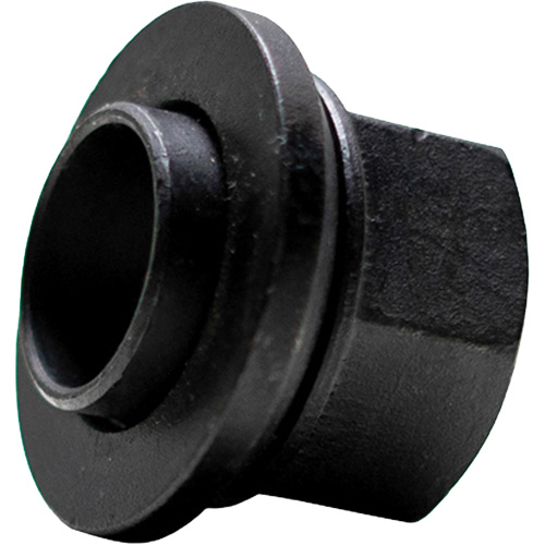 10-Piece Graphite-Coated Skirt Nuts for Pilot Hub Wheels Groupe Belzile Dickner