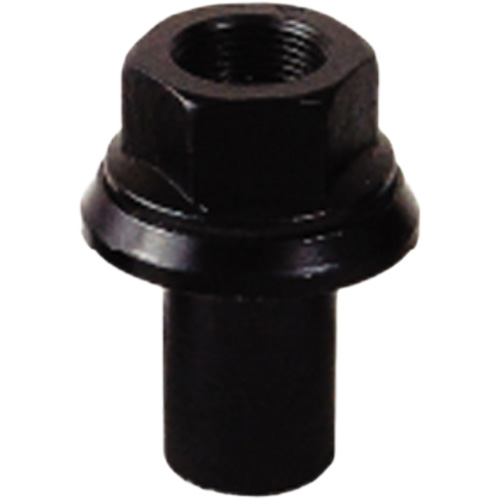 &eacute;crou &agrave; manchon Wheel Tite de 28 mm avec rev&ecirc;tement en graphite pour roues &agrave; moyeu-guide Groupe Belzile Dickner