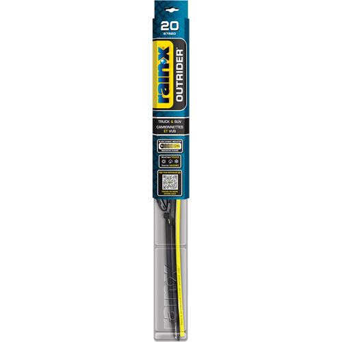 Outrider Truck & SUV Wiper Blades, 20", All-Season Groupe Belzile Dickner
