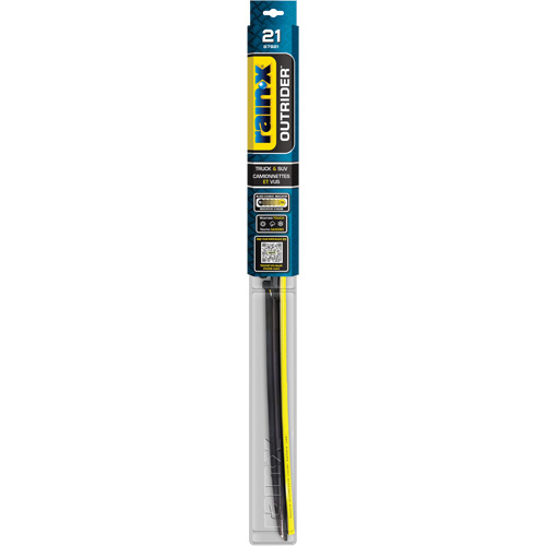 Outrider Truck & SUV Wiper Blades, 21", All-Season Groupe Belzile Dickner
