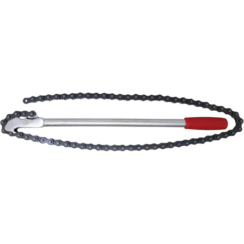 48" Heavy-Duty Double Action Chain Wrench Groupe Belzile Dickner