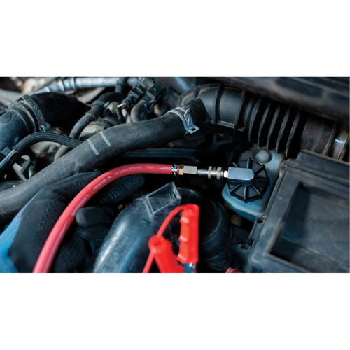 Short Frame Brake-Pro Pressure Brake Bleeder with Adapters Groupe Belzile Dickner