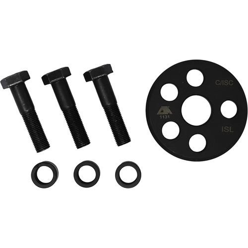 Cummins Paccar Front Crank Seal & Wear Sleeve Install Tool Groupe Belzile Dickner