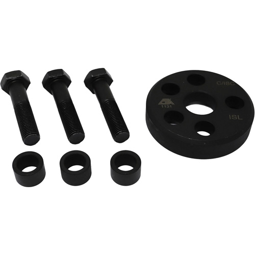 Cummins Paccar Front Crank Seal & Wear Sleeve Install Tool Groupe Belzile Dickner