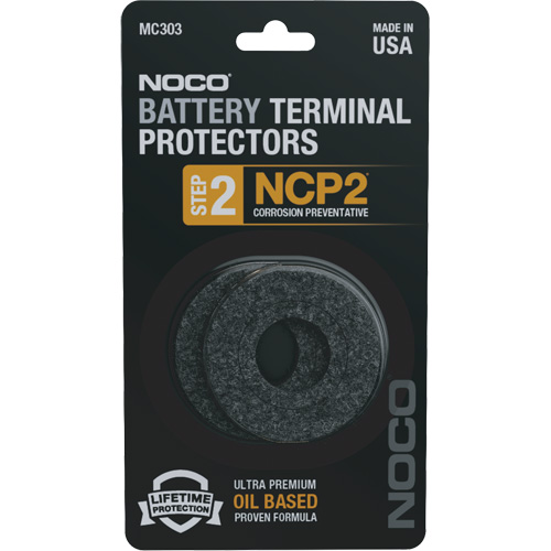Protecteurs de bornes de batterie NCP2 Groupe Belzile Dickner