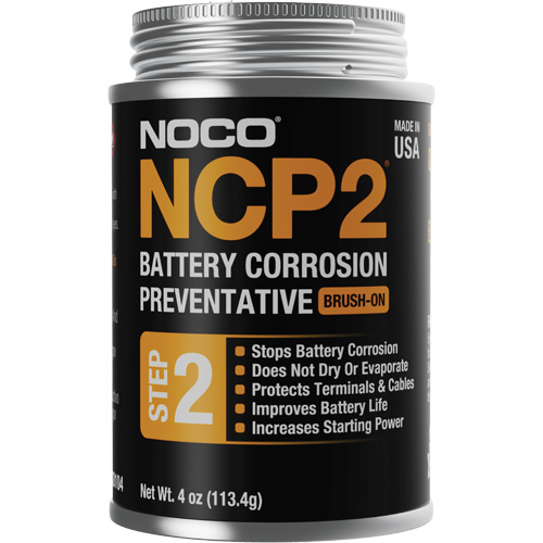 Produit anticorrosion pour batterie NCP2, 4 oz Groupe Belzile Dickner