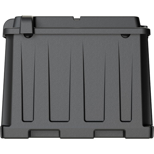 Boîtier pour batteries doubles de 6 V Groupe Belzile Dickner