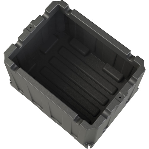 Boîtier pour batteries doubles de 6 V Groupe Belzile Dickner
