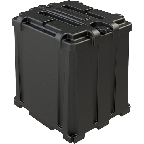 Battery Box for Group L16 Dual Batteries Groupe Belzile Dickner