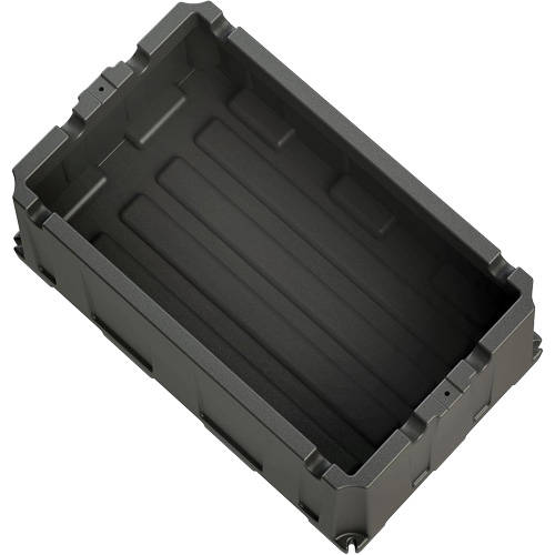Boîte pour batteries de groupe 8D Groupe Belzile Dickner