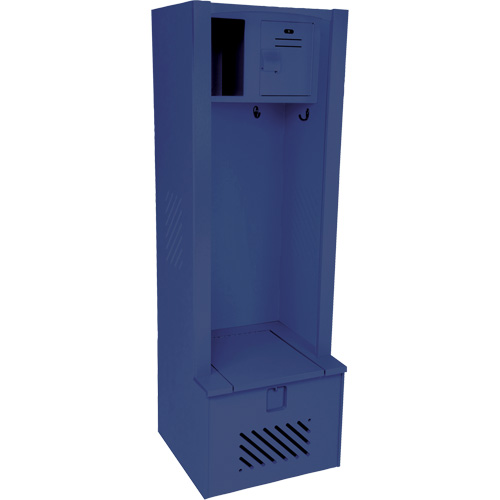 Lenox&reg; High-Density Polyethylene Gear Locker Groupe Belzile Dickner
