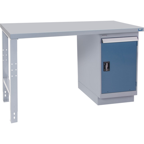 &eacute;tabli industriel, 36" la x 60" p x 34" h, Capacit&eacute; 1000 lb Groupe Belzile Dickner