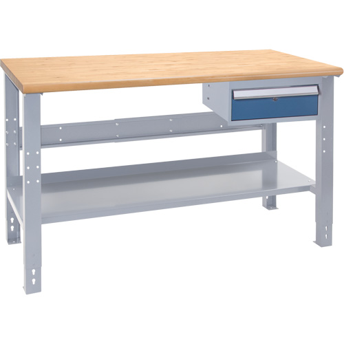 &eacute;tabli industriel, Cap 1000 lb, 72" la x 36" p, 34" h Groupe Belzile Dickner