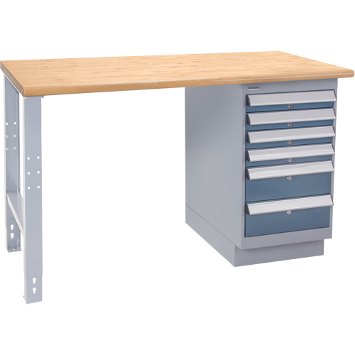 &eacute;tabli industriel, Cap 1000 lb, 72" la x 36" p, 34" h Groupe Belzile Dickner