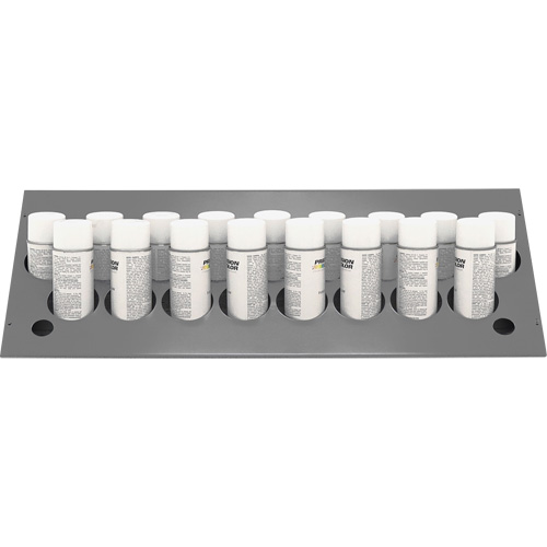 Aerosol Bin Topper Groupe Belzile Dickner