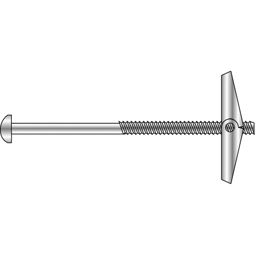Hollow Wall Anchors - Toggle Bolts Groupe Belzile Dickner