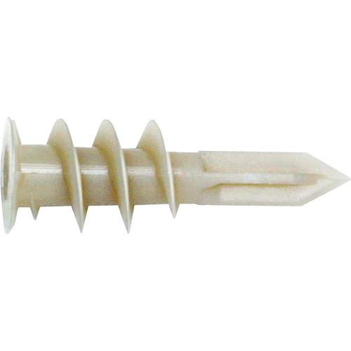 Zip-It&reg; Plasterboard Anchor with Drill Point Groupe Belzile Dickner