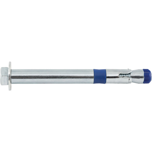 Boulons d'ancrage Power Bolt &agrave; manchon amovible Groupe Belzile Dickner