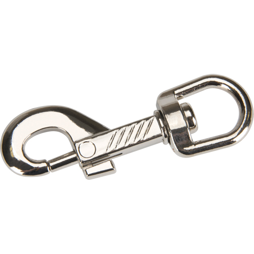 BOLT-SNAP SWIVEL ROUND EYE Groupe Belzile Dickner
