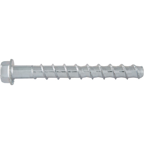 Boulons Wedge Bolts, Acier au carbone, 1/2" x 5" Groupe Belzile Dickner