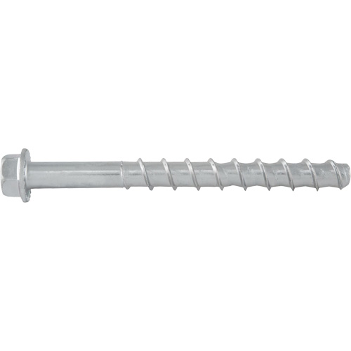 Wedge Bolts, Carbon Steel, 1/2" x 6" Groupe Belzile Dickner