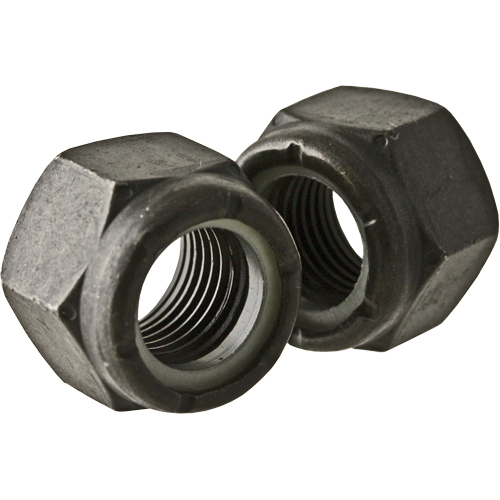 &eacute;crou hexagonal, 5/8" dia, Oxyde noir, Cors&eacute; Groupe Belzile Dickner