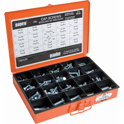 Hex Cap Screws UNF Groupe Belzile Dickner