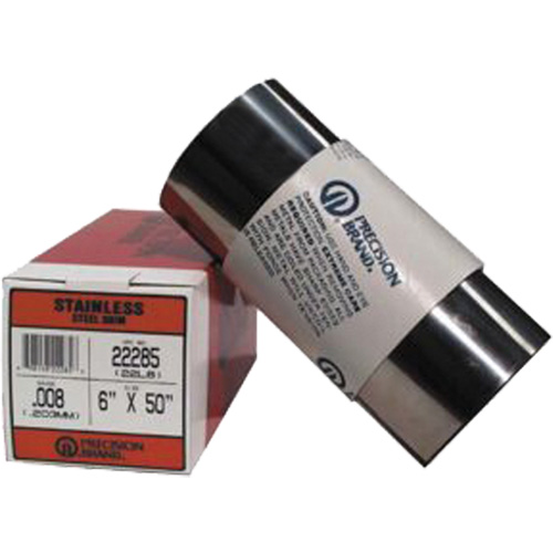 Shim Stock Rolls & Sheets Groupe Belzile Dickner