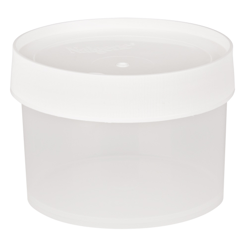 Straight-Sided Jars Groupe Belzile Dickner